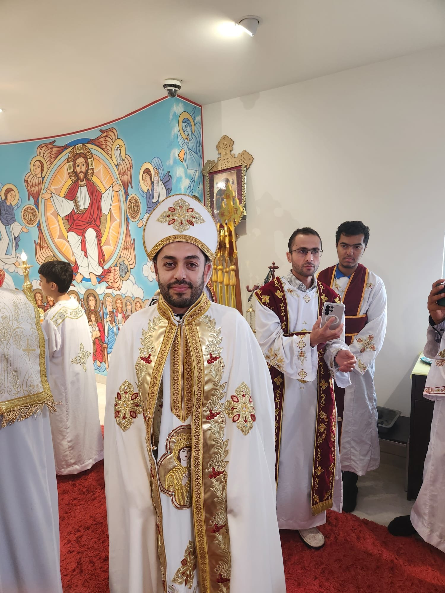 Fr. Beshoy Elias