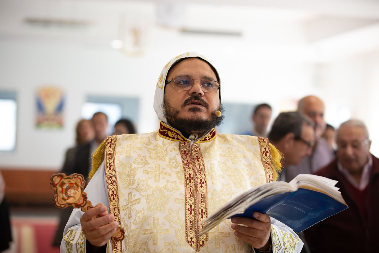 Fr. Amounious Elanba Paula