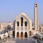 الكاتدرائية المرقسية بالعباسية